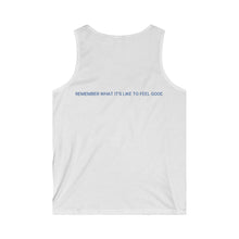 Load image into Gallery viewer, Feel Good Men&#39;s Softstyle Tank Top