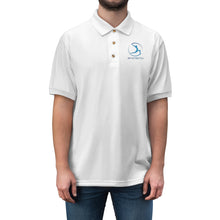 Load image into Gallery viewer, R3 Stretch Polo - White